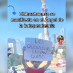 ¿Las quesadillas llevan queso? Tiktoker chihuahuense defiende el platillo en CDMX
