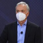 Llevará exsecretario de Salud, Eduardo F. H., su proceso en libertad