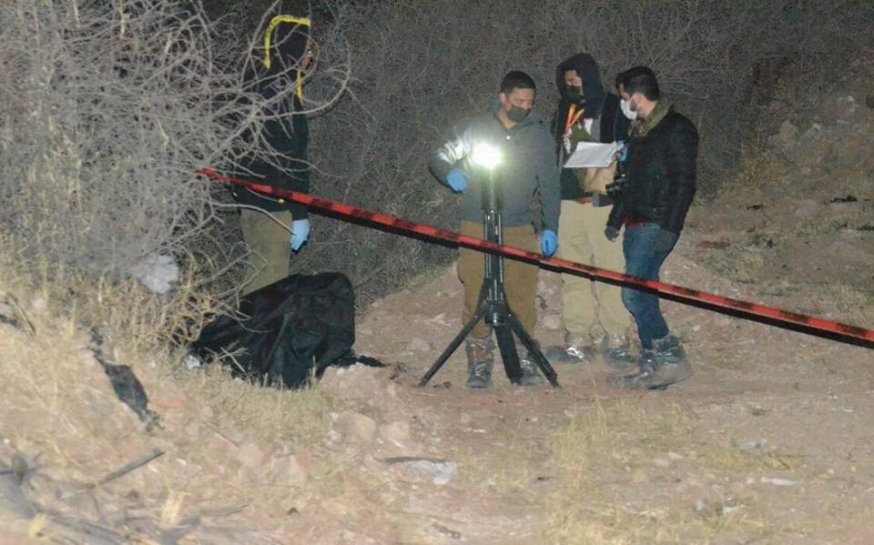 Localizan a mujer calcinada cerca de El Rejón thumbnail