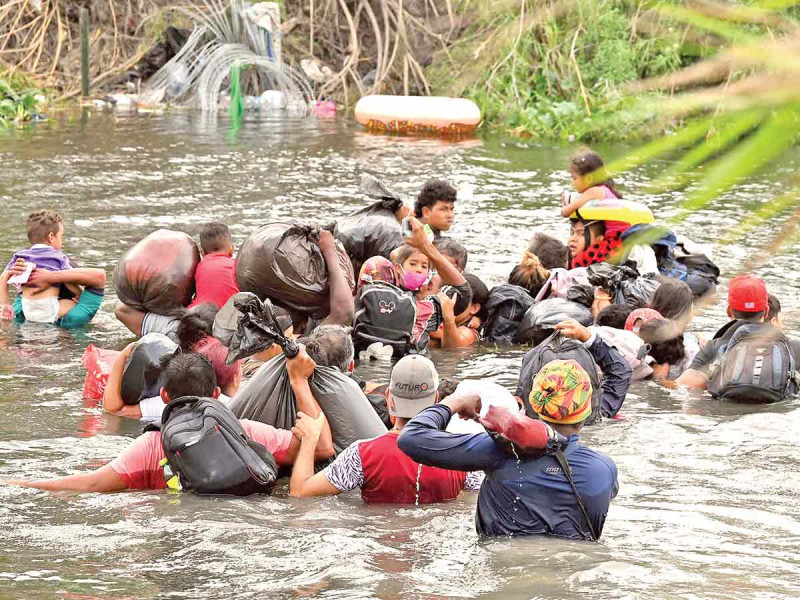 México se alista para otra oleada migrante thumbnail
