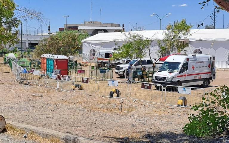 Migrantes reubicados padecen enfermedades gastrointestinales thumbnail