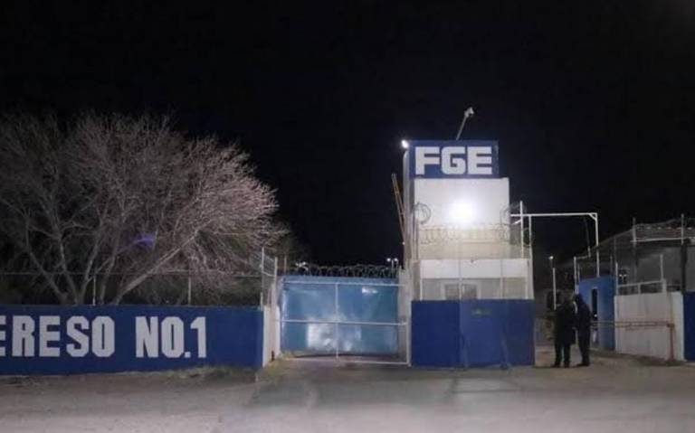 Muere reo en riña al interior de Cereso 1 en Aquiles Serdán thumbnail