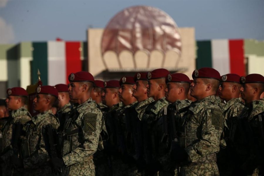 Niega Chihuahua haber solicitado salida del Ejército