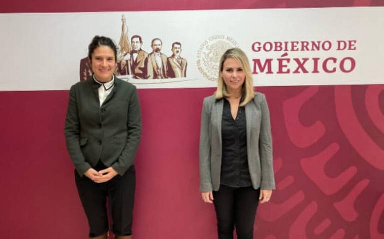 Nombran a Avril Gómez Subdelegada del Bienestar