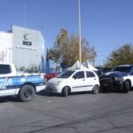 Realizan operativo Covid en Parque Industrial Américas por denuncia