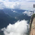 Para enamorarse! Chihuahua tiene el mirador más alto de México y está en Urique