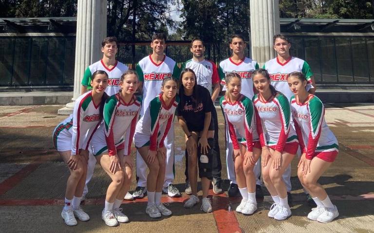 Participarán alumnos y exalumnos del Cobach en Campeonato Mundial de Porra