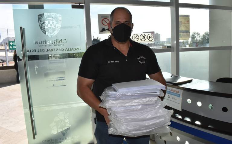 Presentan 15 denuncias más en contra de Aras suma 348 thumbnail