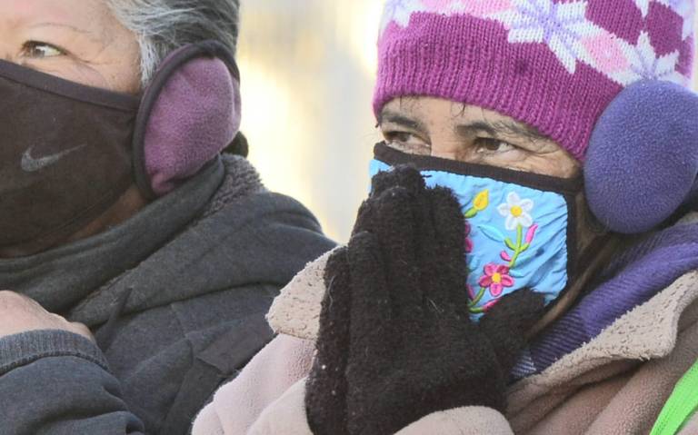 Pronostican nieve, aguanieve y lluvias en próximas hora Protección Civil thumbnail