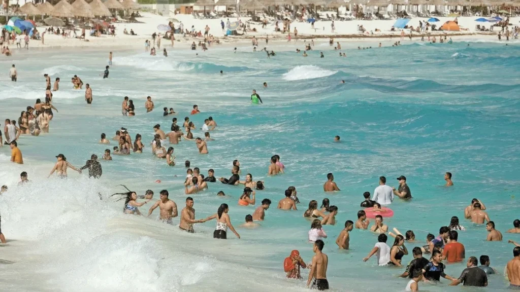 Quintana Roo registra alta ocupación hotelera thumbnail