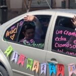 Realizan mega caravana por el Día Mundial del Síndrome de Down