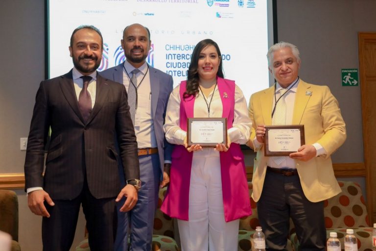 Responde Chihuahua Capital a políticas públicas de ciudades compactas para mejorar calidad de vida
