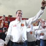 Ricardo Mejía Berdeja no cederá ante la imposición en la contienda electoral.