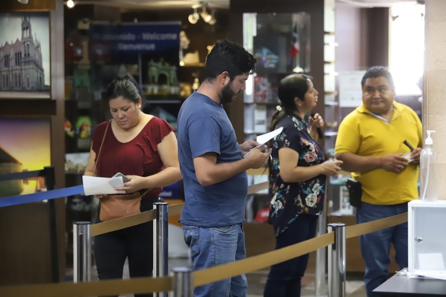 SUPERA RECAUDACIÓN DE PREDIAL EXPECTATIVAS PESE A PANDEMIA; MÁS DE 325 MDP EN ENERO: ALCALDESA