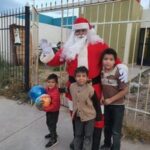 Santa sí existe, ¡y es de Chihuahua!