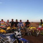 Se alistan al Regional de Motocross 2021