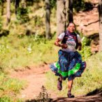Se desarrolló con éxito el Ultramaratón Caballo Blanco en la sierra Tarahumara
