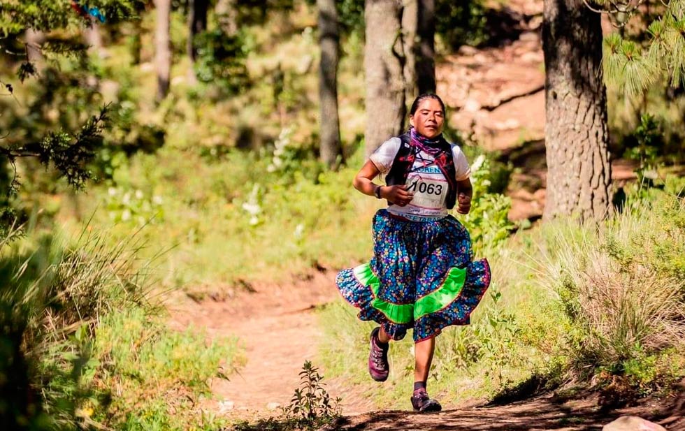Se desarrolló con éxito el Ultramaratón Caballo Blanco en la sierra Tarahumara