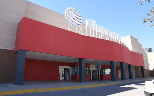 Se despide Cinemex de Chihuahua
