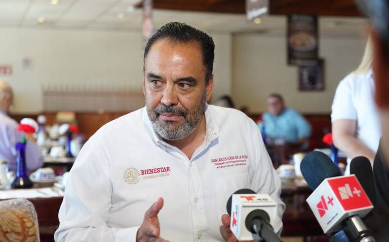 Se destapa Juan Carlos Loera por la Senaduría
