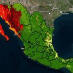 Se estabilizan incendios forestales en Chihuahua con uno diario