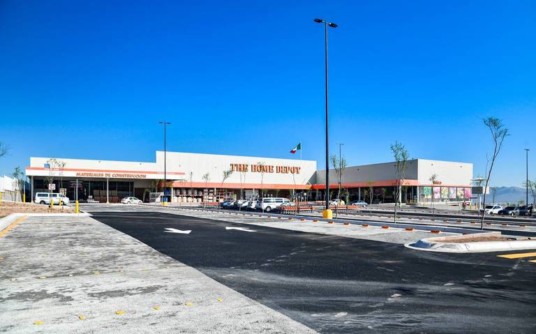 Se fortalece competitividad de Chihuahua con nueva sucursal The Home Depot alcalde thumbnail
