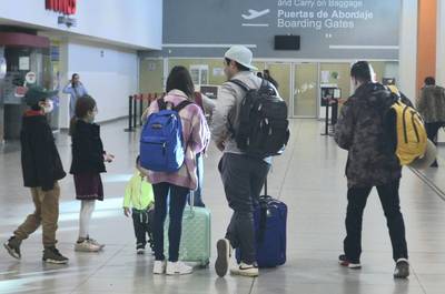 Se reportan cancelaciones y demoras en vuelos del Aeropuerto de Chihuahua thumbnail