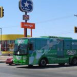 Solo hay gas suficiente para transporte público de hoy, en Juárez