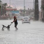 Supera Chihuahua el acumulado de lluvia histórico