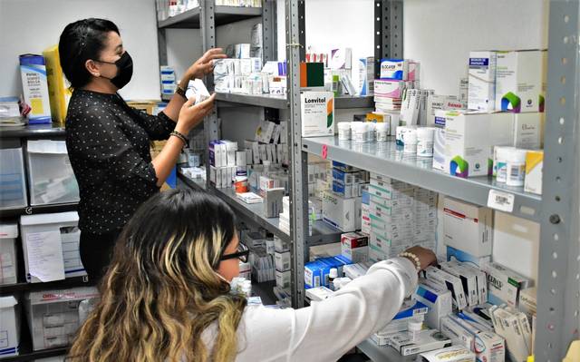 Surten cuatro mdp en medicamentos; Insabi debe a Chihuahua siete millones thumbnail