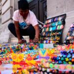 Trabajo artesanal que cautiva por su belleza