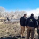 ¿Vas a conducir por la carretera Chihuahua a Juárez? Hay poca visibilidad a causa de tolvaneras