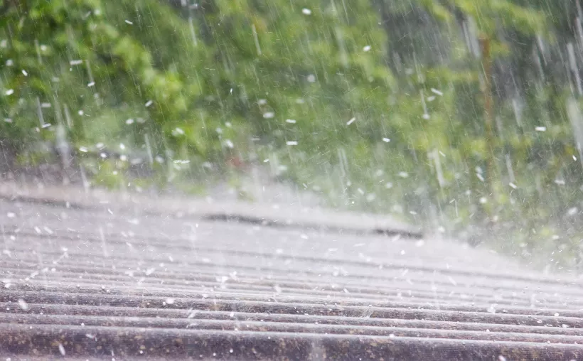 Clima en Cancún: prevén posible caída de granizo en Quintana Roo