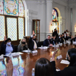 prueba a dos integrantes nuevos del Consejo Ciudadano de Transparencia y Rendición de Cuentas