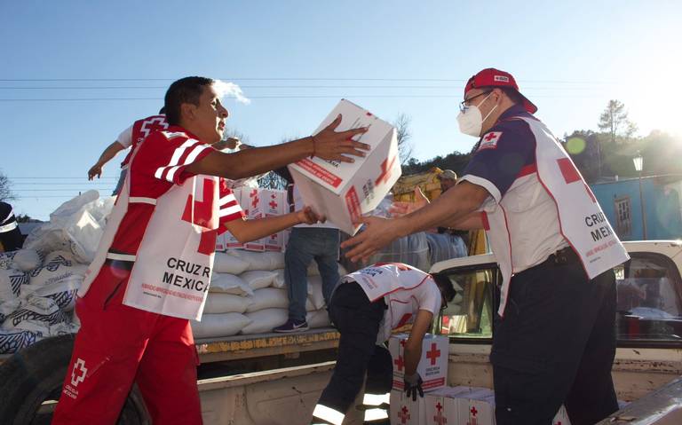 ¡De aniversario! Cumple Cruz Roja más de 70 años al servicio de la comunidad chihuahuense thumbnail