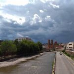 ¡Ponte tu chamarra! La temperatura máxima de hoy será de 11 grados