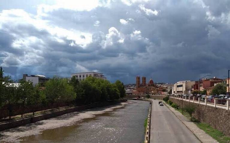 ¡Ponte tu chamarra! La temperatura máxima de hoy será de 11 grados