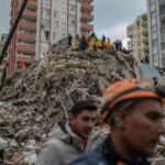 Así ha sido la séptima jornada de rescate tras los terremotos de Turquía y Siria
