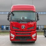 ¿El camión más potente del mundo? Ahora es chino y tiene 800 CV
