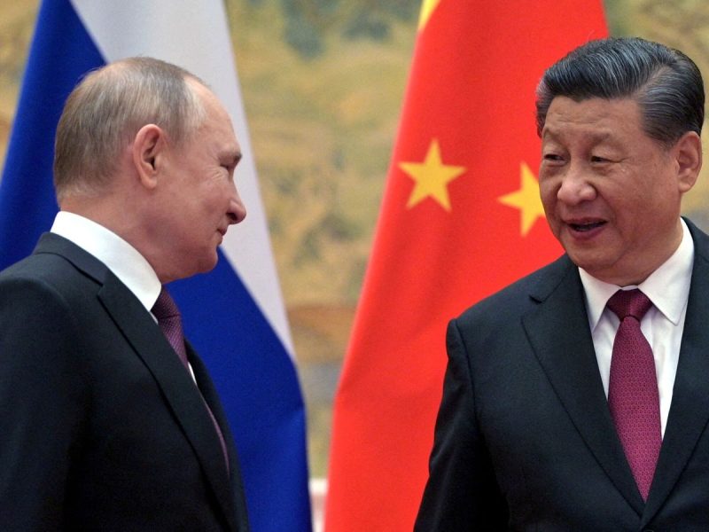 18.2.- Estados Unidos advierte a sus aliados en Munich que China podría aumentar su apoyo a Rusia thumbnail