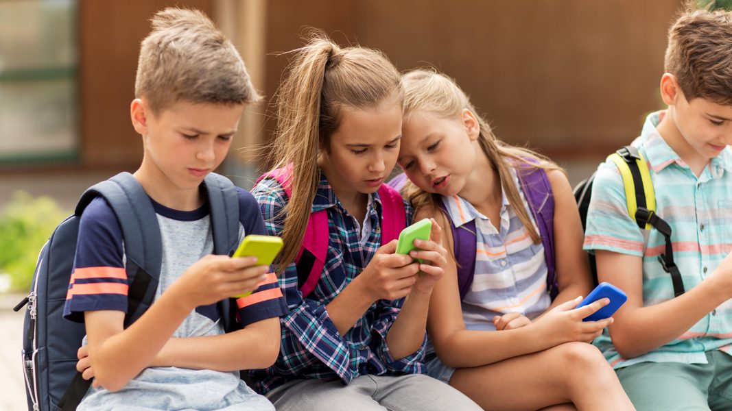 Tres de cada cuatro niños de hasta 12 años odian su cuerpo por la influencia de las redes sociales