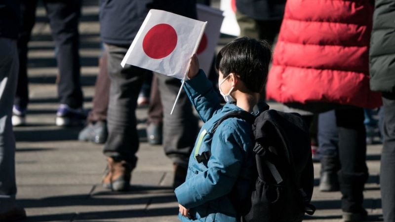 23.2.- Japón está en un punto crítico para poder continuar funcionando como sociedad- la advertencia del primer ministro japonés Fumio Kishida thumbnail