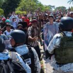ONU y ONGs advierten aumento de militarización contra migrantes en México
