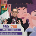Presenta CDMX 30 por ciento menos violencia contra mujeres: Claudia Sheinbaum