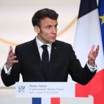 Francia reducirá significativamente su presencia militar en África