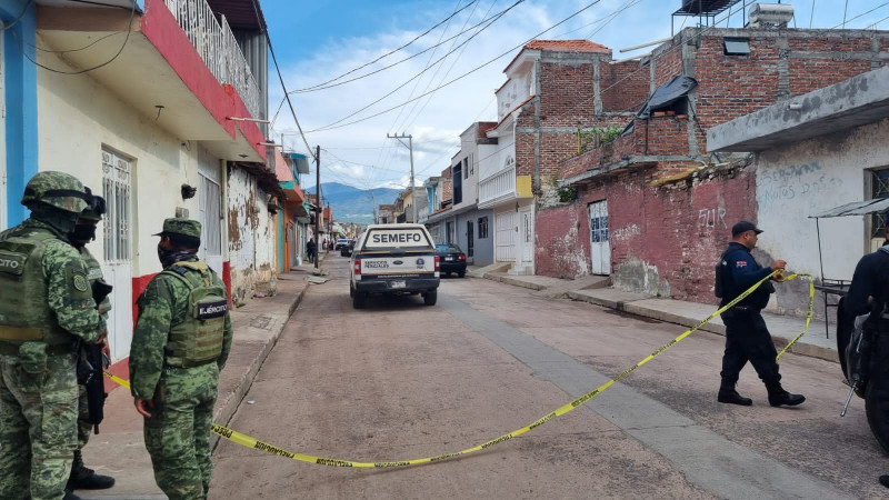 3.2.- Ejecutan a joven en la Buenos Aires de Jacona , Michoacán thumbnail