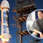 Blue Origin lanza al espacio a la primera mujer mexicana