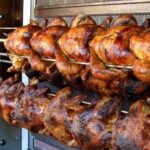 POR LA GUERRA EN UCRANIA AUMENTÓ EL PRECIO DEL POLLO ROSTIZADO