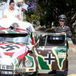 ONG condena boda con temática nazi organizada en México