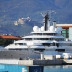Italia confisca el supuesto yate de Putin valorado en 650 millones de euros